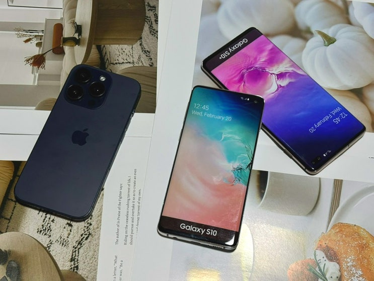  세컨폰 유심 개통 선불폰 셀프 신청 절차