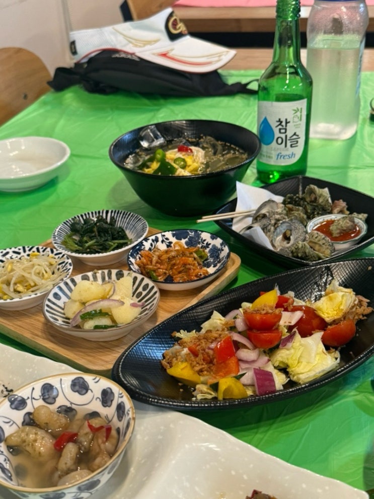  부산 대신동맛집 이모카세 1인2만원 안주코스요리 재재방문맛집 제대로 술한상