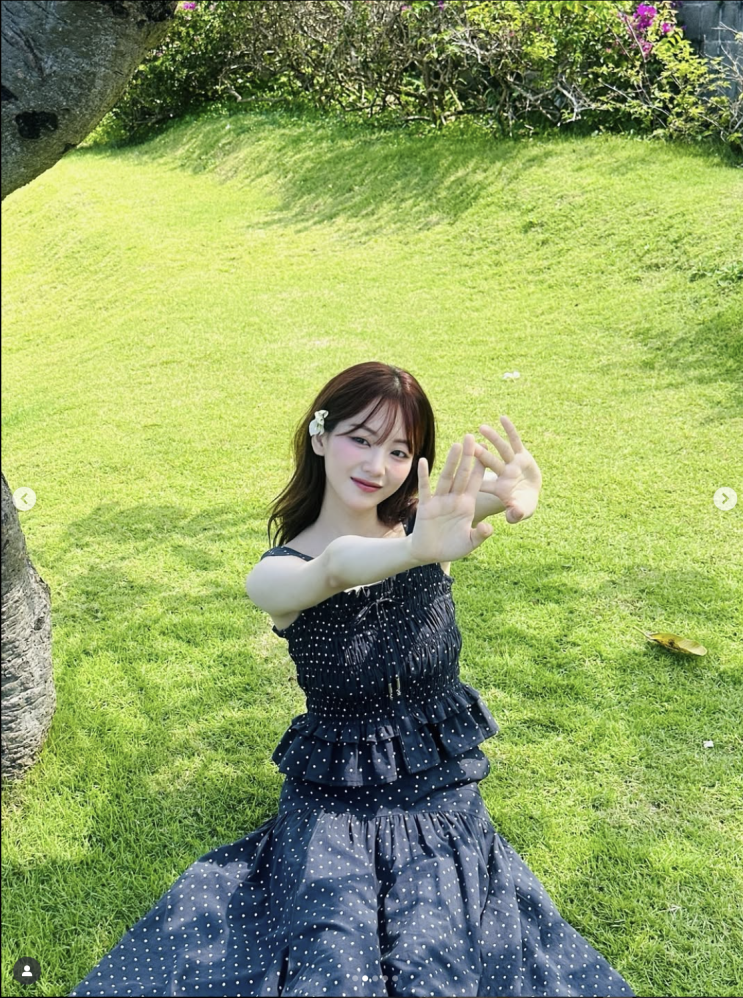  [오늘의 배우] 조이현, MZ 선녀가 된 청량 요정! 지금 가장 예쁜 변화 중