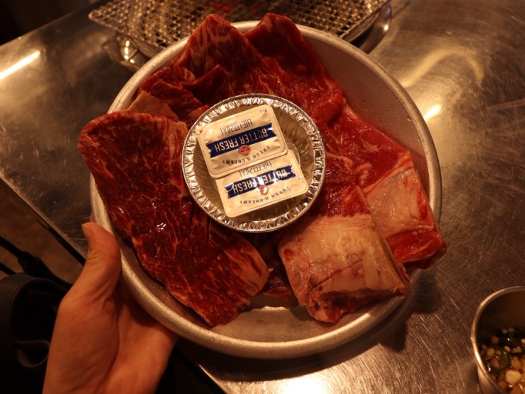  동래역 소갈비 맛집 / 밥집 찾는다면, 남영동양문 부산동래점