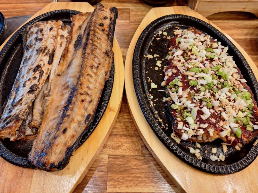 식신생선구이 진산점 사진 4