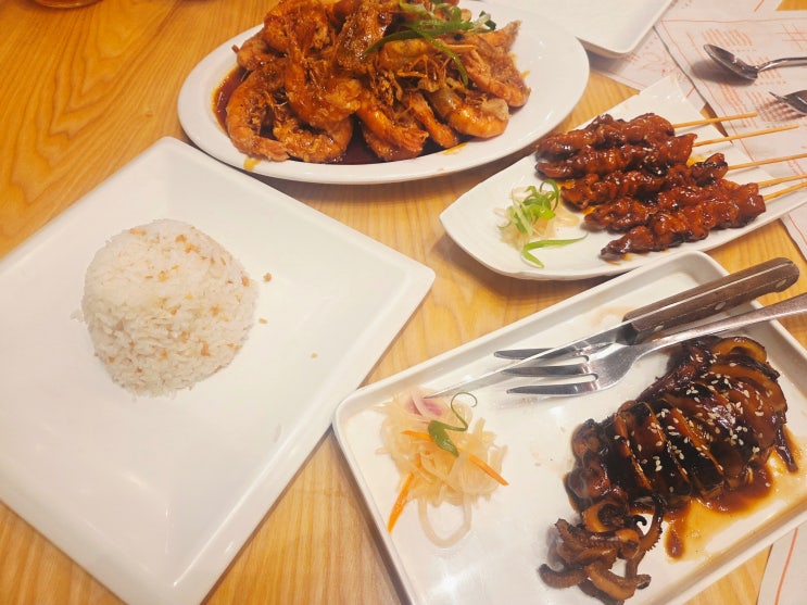  [여름휴가 필리핀 세부 여행 NO4.] 쇼핑몰 SM 시사이드 시티 세부 → 망고주스 맛집 티라이브(tealive) → 마사지샵 → 새우맛집 츄비추비 → 미슐랭 딤섬 맛집 팀호완