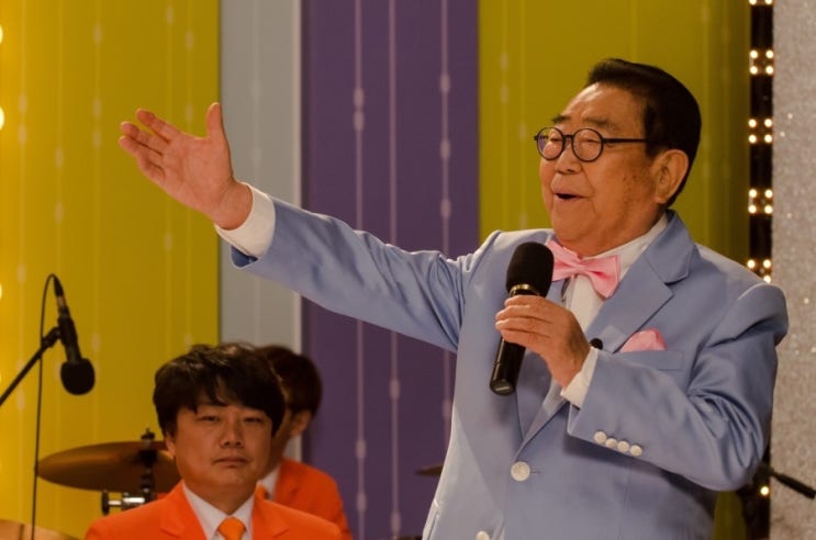 영화 전국노래자랑 결말 줄거리 정보 관람평 송해
