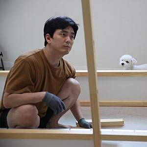 이케아 쿠라 2층침대