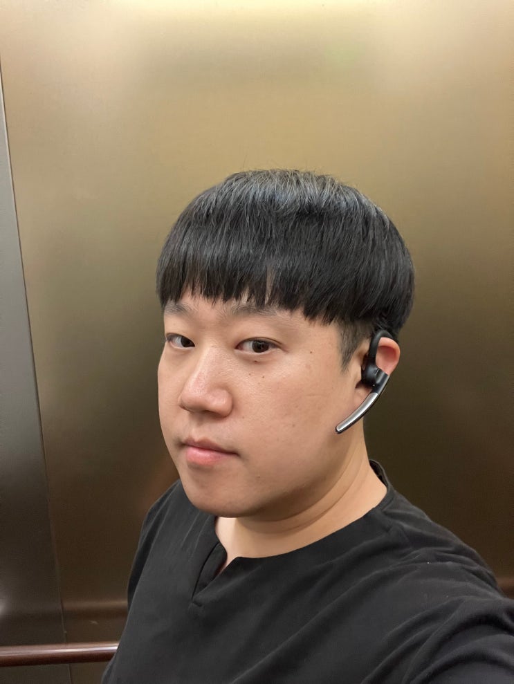  블루투스 이어셋 추천, 통화품질 좋은 블루투스 헤드셋, 폴리 보이저 레전드 30