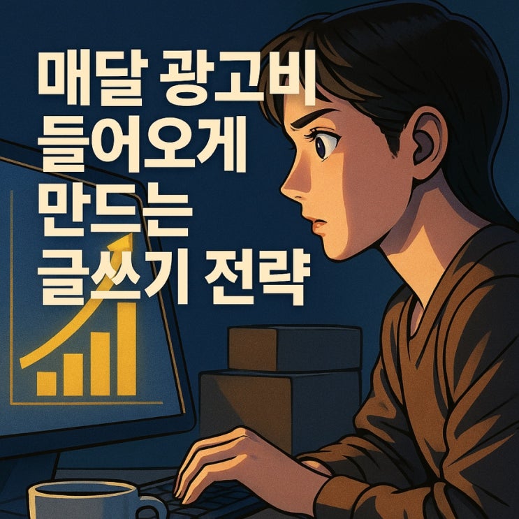  “승인만 받고 수익은 제자리? 애드센스로 매달 벌어들이는 블로그의 7가지 전략”
