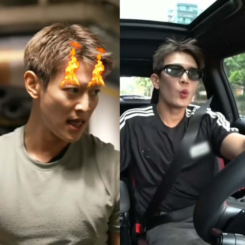 샤이니 민호 나혼자산다 패션부터 자전거까지 총정리