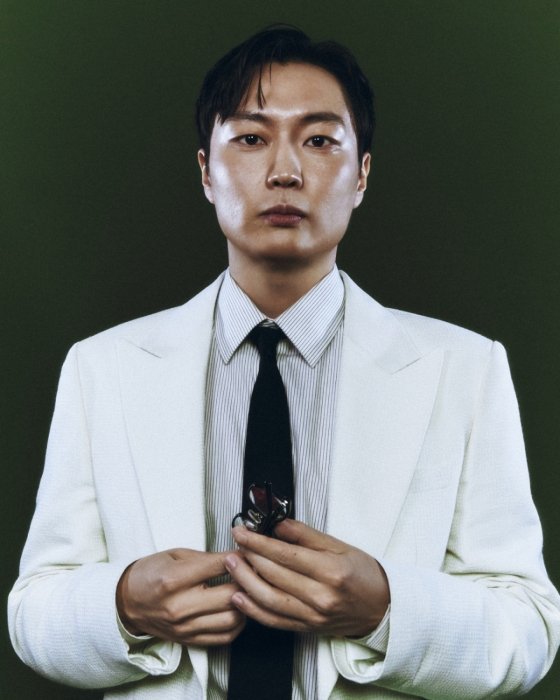오겜3 <b>노재원</b>, 약빤 연기 비하인드 공개!