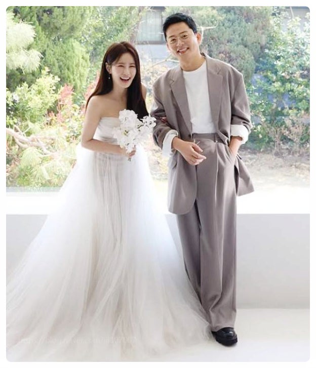 김준호 김지민 결혼식 엑스라지 웨딩 전 아내와 이혼 사연까지 정리