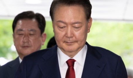 [속보]<b>내란 특검</b>, 윤석열 <b>강제구인</b> 착수···“서울구치소에... 