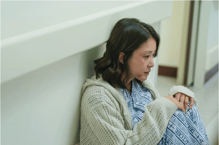 <b>종영</b> 앞둔 ‘<b>살롱 드 홈즈</b>’, 이시영의 눈물…리본맨 트라우마... 