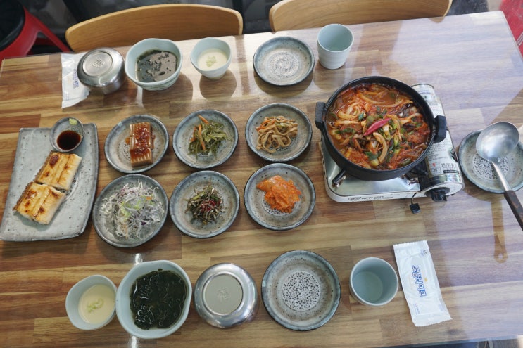  제주 서귀포 올레시장 맛집 올레왕갈치 서귀포 갈치조림 맛집 추천