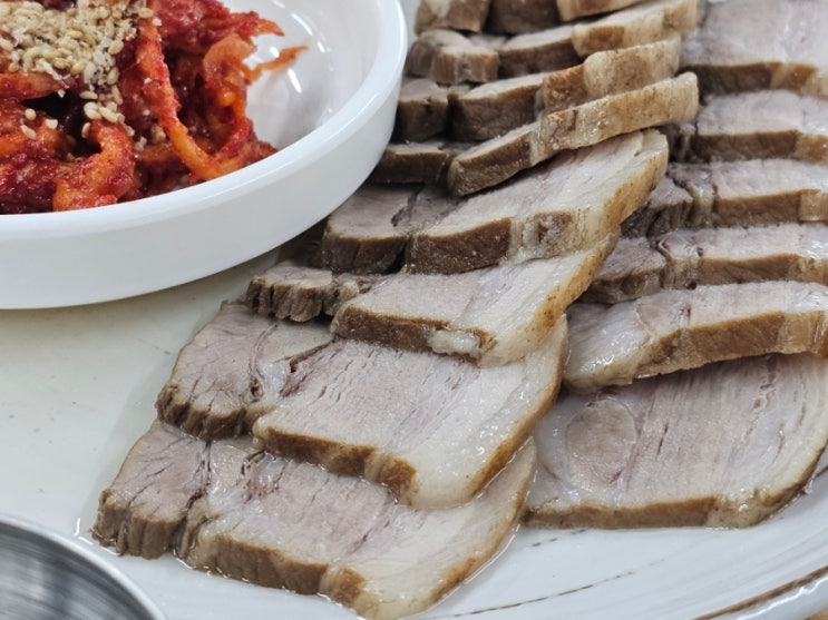  동래점심밥집, 부산온천동맛집 – 부산 순대국밥 추천 이가네백년국밥&가야밀면