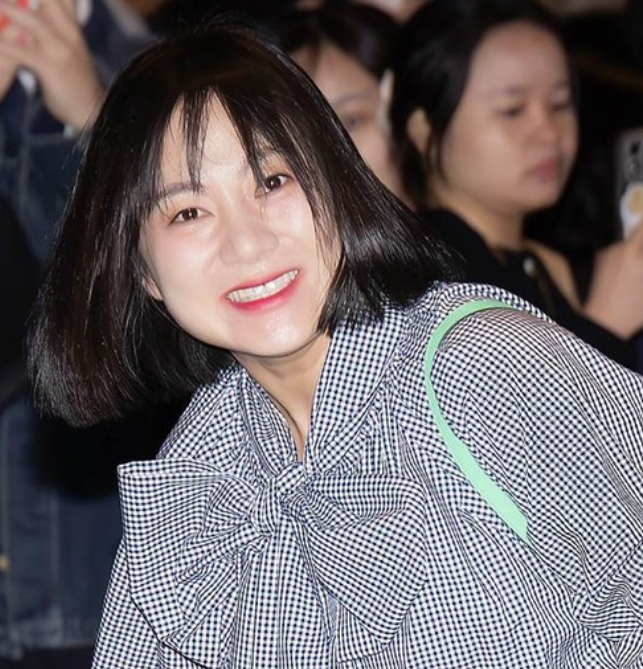  김지민김준호 결혼식, [박나래]는 왜 불참했을까? 두둑한 축의금으로 마음 전했다