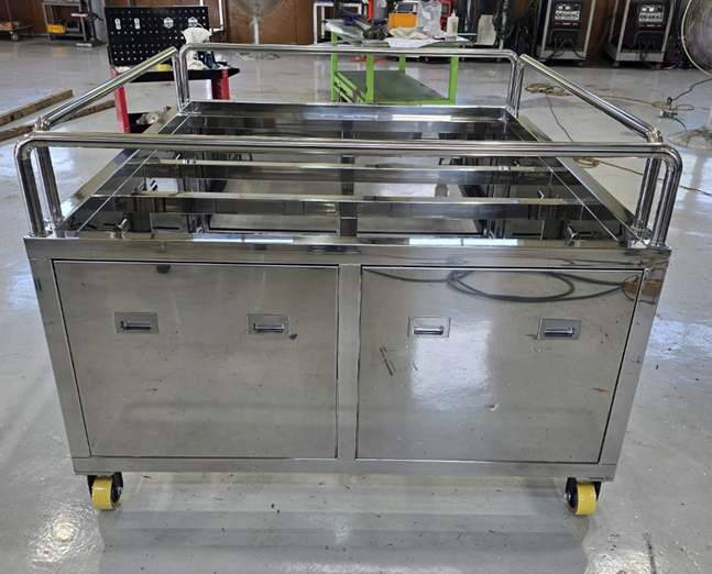  SUS304 FRAME