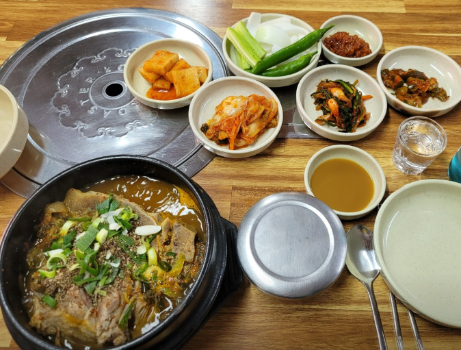 진국 사철탕 사진 5