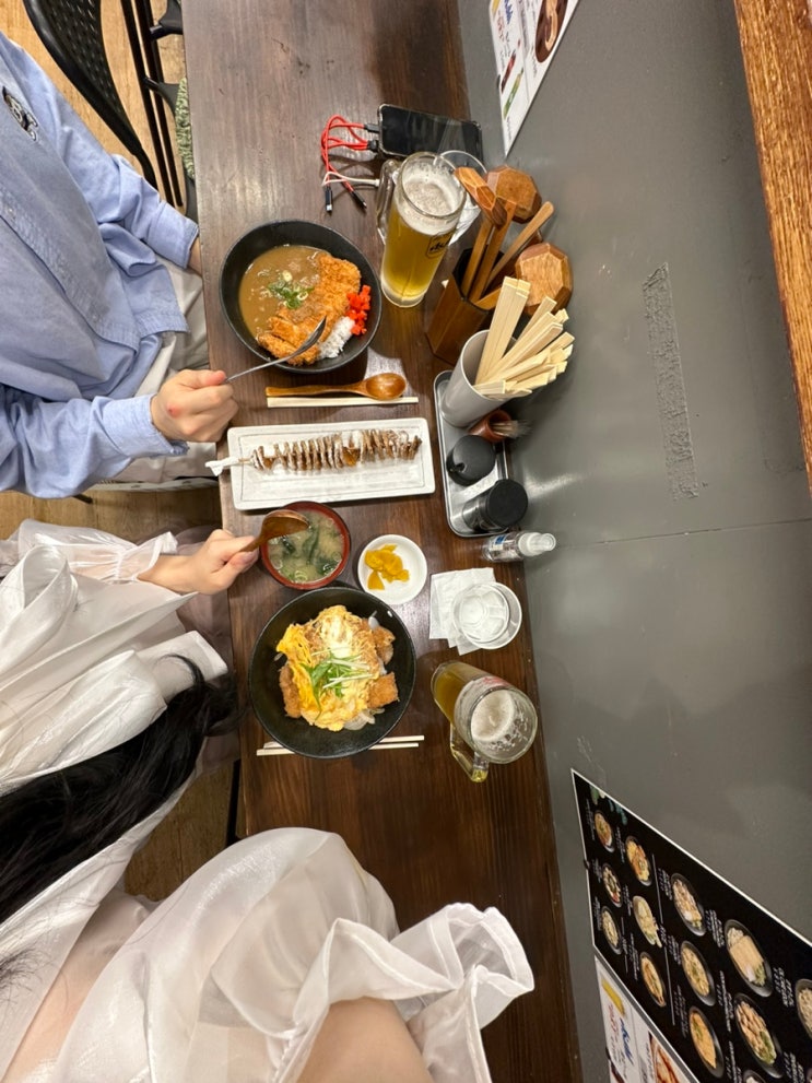  [#일본오사카여행6] 2박3일 둘째날 | 니코니코안 덴포잔 우동 가츠동 맛집 발견 | 현지인만 가는 찐맛집 | 아이사카 니코니코안 | 오사카 맛집 추천