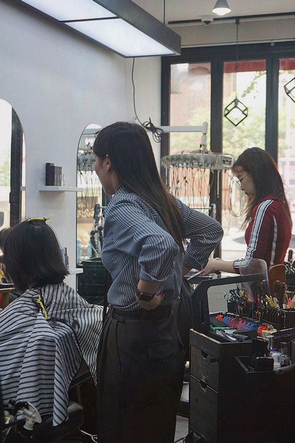  루비헤어 유성봉명본점, 특별한 스타일 변화를 만나는 대전 봉명동 미용실로 추천합니다