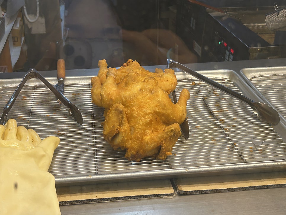 가마치통닭 장현점 사진 2