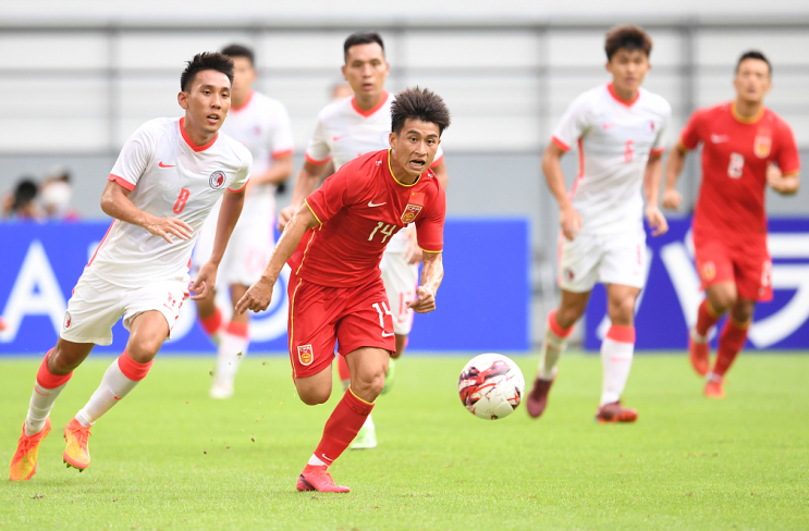 축구분석/라이브스코어 - <b>동아시안컵</b> | <b>중국</b> vs <b>홍콩</b>... 