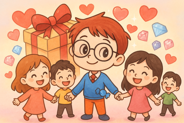  사랑이 담긴 어진 마음과 영혼의 보석 같은 사람 되기