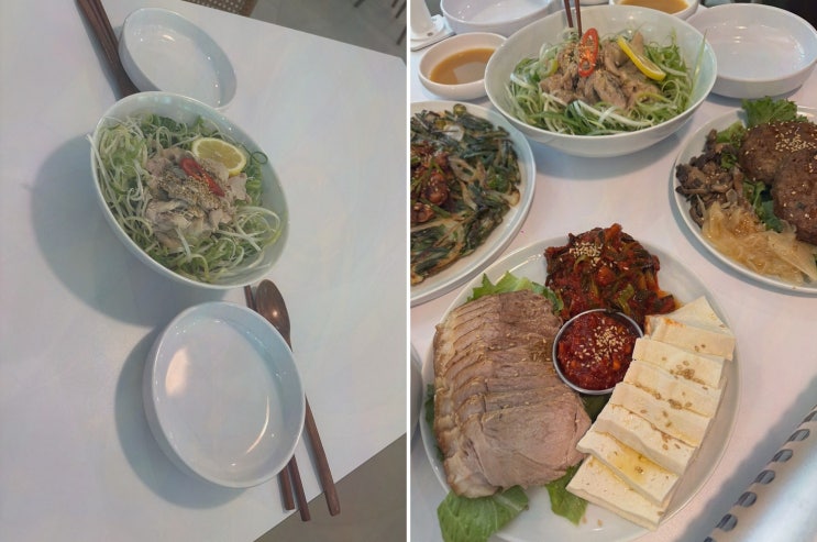  합리적인 가격에 다양한 메뉴를 즐길 수 있는 종각한식맛집 해밀가 종각점