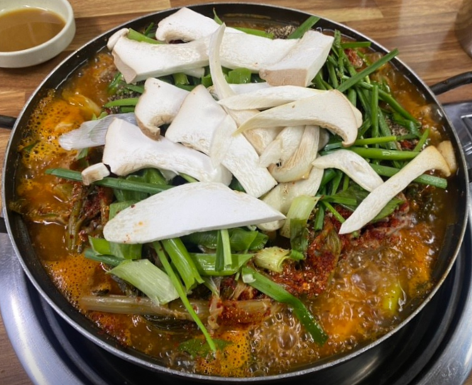 진국 사철탕 사진 2