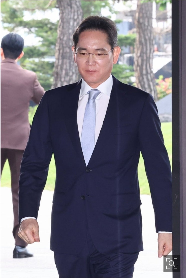 <b>이재용</b> 회장의 <b>선밸리</b> 귀국 — 빅테크와의 조우, 그리고... 
