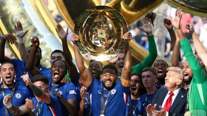 첼시, PSG 꺾고 클럽 <b>월드컵 우승</b>! <b>이강인</b> 결장, 이적설까지 돌아