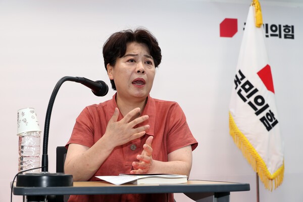 <b>윤희숙</b> 혁신위 '<b>인적 쇄신</b>' 발언에 발칵 뒤집힌 국힘