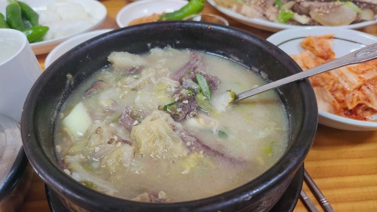  사천 회식장소에서 만난 원조서울깍두기 삼천포점의 특별한 맛과 서비스