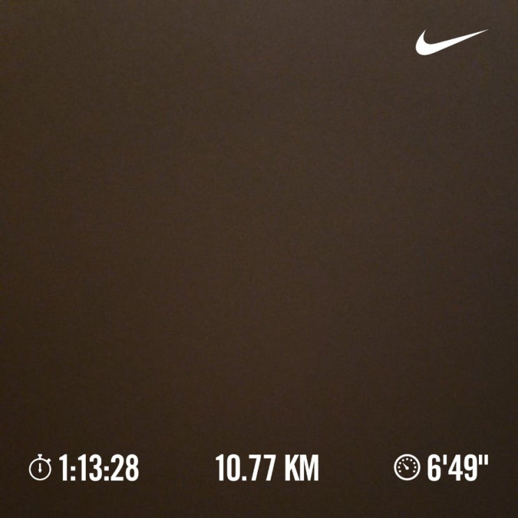 매일 10km 러닝 달리기 챌린지 1435일 차