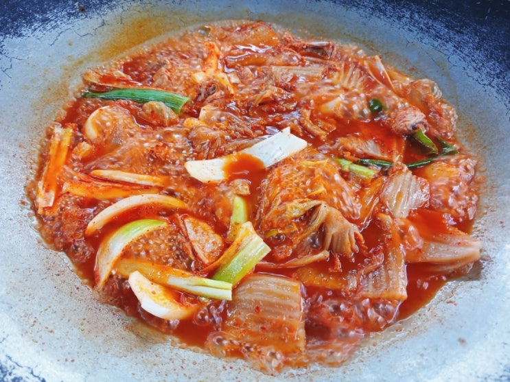  구월로데오맛집 통큰솥뚜껑닭볶음탕 가족외식추천