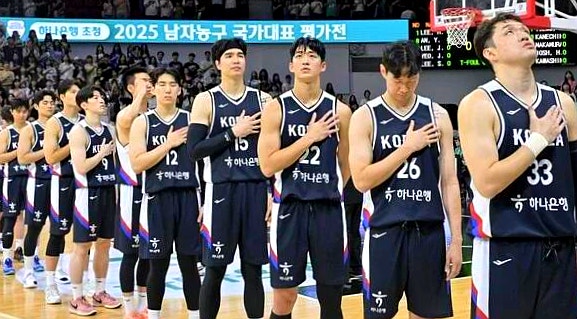  남자 농구대표팀 일본에 2연승! 이현중·여준석의 반등 본선 준비 박차