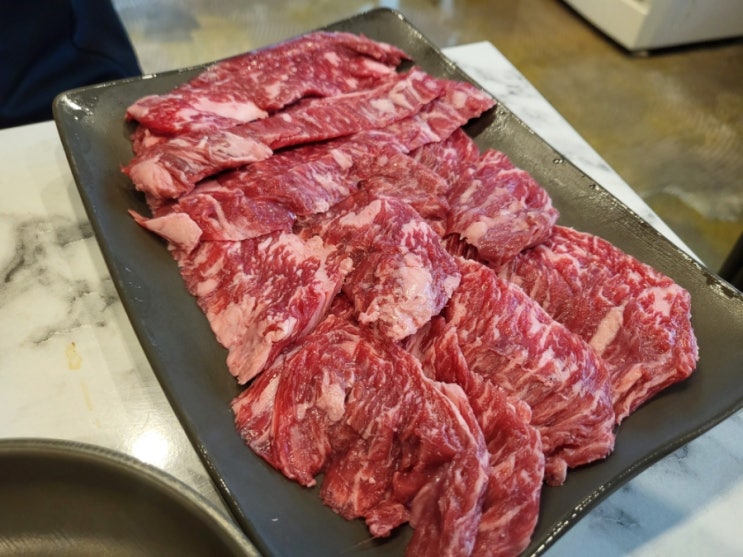  대구보건대맛집 추천, 가성비 좋은 구일삼한우 방문 후기