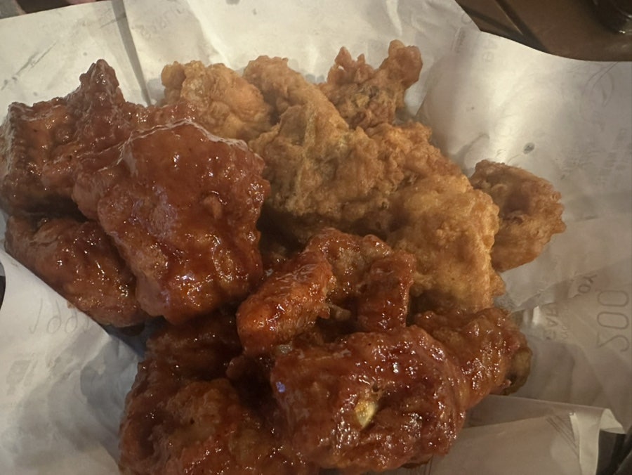 교촌치킨 구로디지털점 사진 1