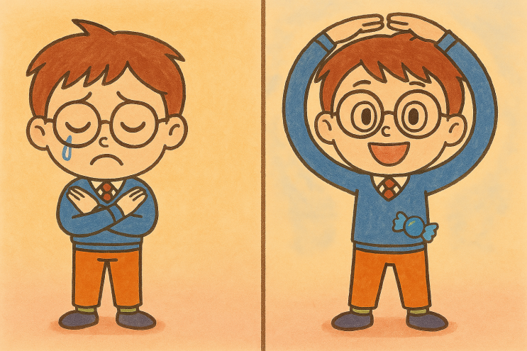  변명과 창조 사이, 결과를 만드는 마음의 차이