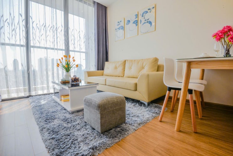  하노이 스카이레이크 S1 2룸 풀옵션 2300만동 좋은 아파트 임대 알려드립니다 ( VINHOMES SKYLAKE )