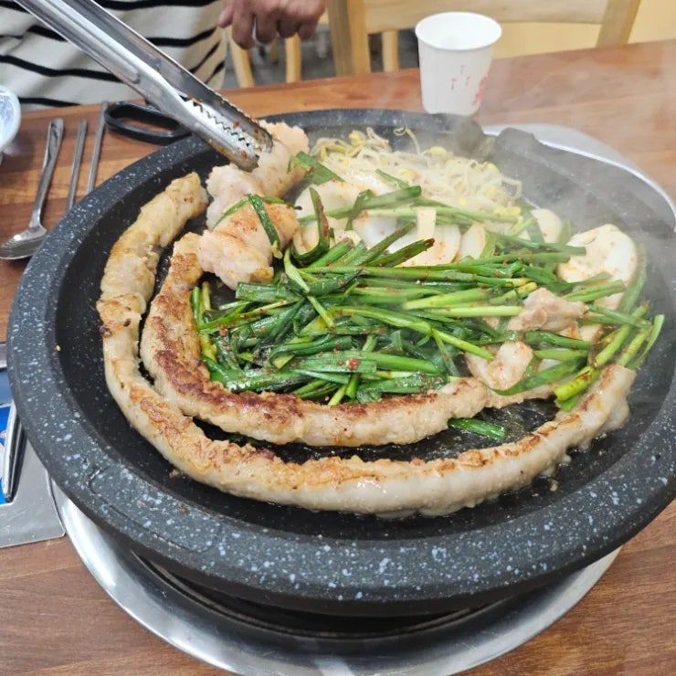  수원대맛집 봉담 현지인 추천 실비식당 곱창모듬구이