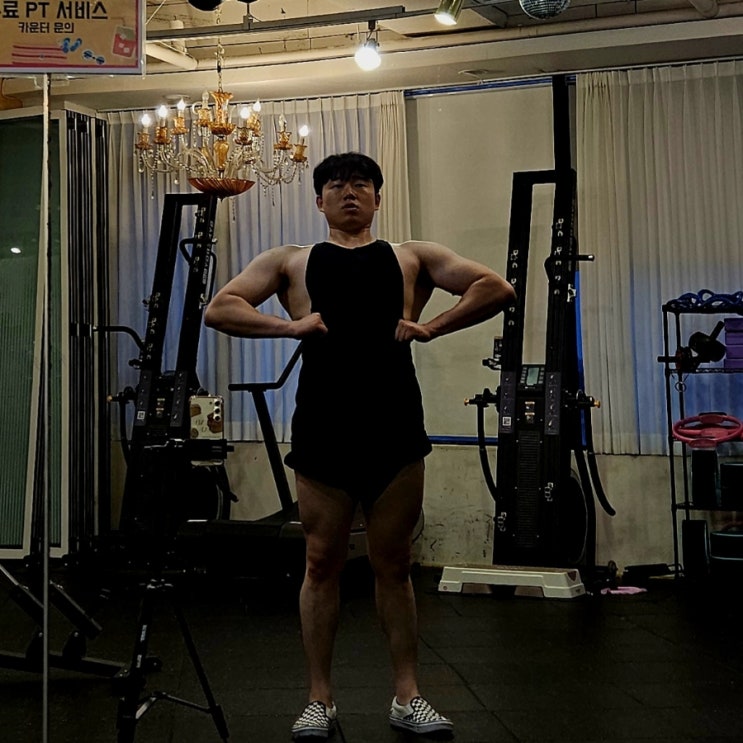 250713 등 운동루틴 체형분석
