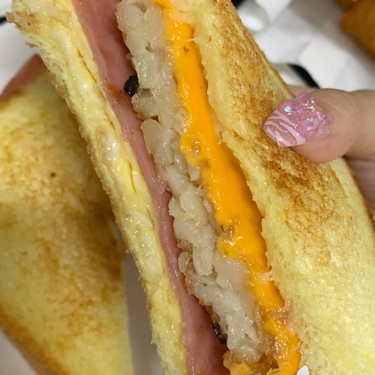  이삭토스트 독산정훈단지점 위치, 메뉴, 주차정보 [나의 독산동 맛집 일지]