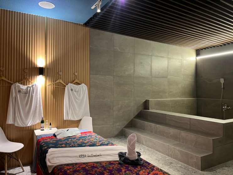  코타키나발루 마사지 아이리스 SPA 와리산 스퀘어 로컬 스파 추천