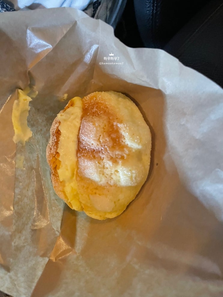  홍대 연남동 일본식 빵집 베이커리 '아오이토리' 내돈내산 솔직후기 ( 홍대 소금빵, 야끼소바빵, 메론빵(멜론빵) 맛집 )