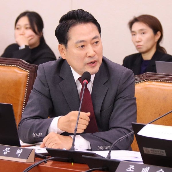 [365 인물전망대] 7월 11일-<b>장동혁</b> 국민의힘 의원