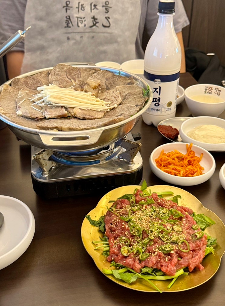  을지로3가 술집 을지하옥 을지로 안주 맛집 추천