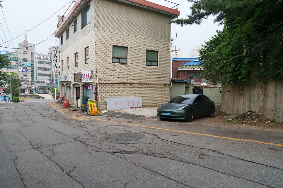 오장동함흥냉면 사진 3
