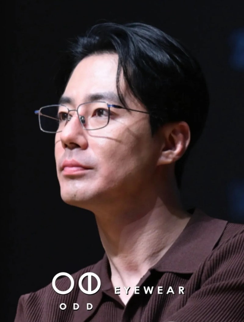 ODD Eye Wear Rufus (오드아이웨어 루퍼스) 조인성, 육성재, 류혜영님 안경테 연예인 착용 안경테 -....