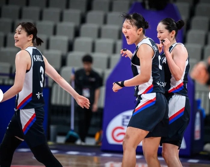 <b>여자농구</b>대표팀 fiba 25 <b>아시안컵</b> 뉴질랜드 1차전 <b>박지수</b>의... 