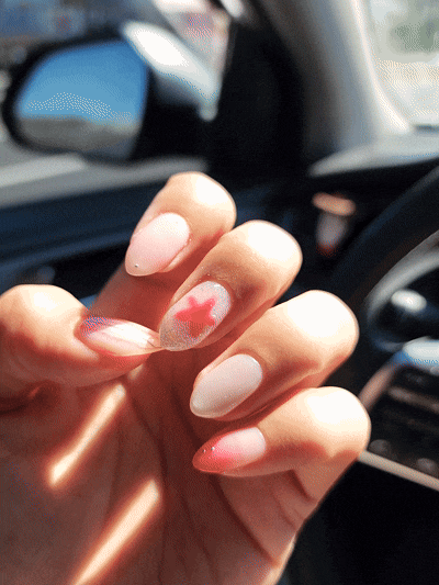  구리/다산 네일은 nail91, 아트 잘하는 곳에서 여름준비!