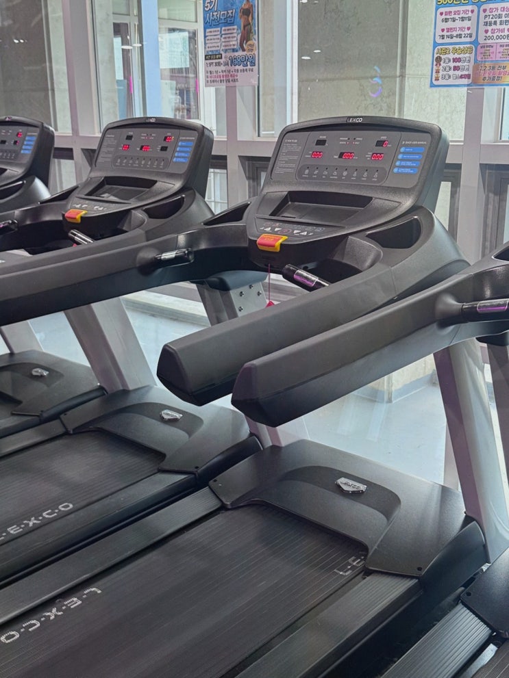  편안하고 효과적인 다이어트, 세류동 헬스장 핑크팬더즈